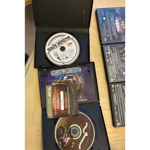 Blue Collar Comedy 5 DVD lot Jeff Foxworthy Engvall Ron White Larry Cable Guy - Picture 7 of 10